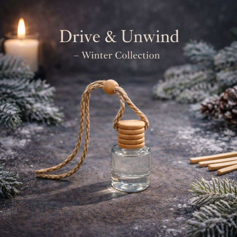 Drive & Unwind Winter Collection