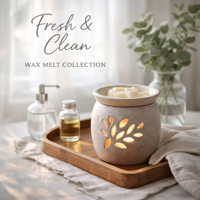 Fresh & Clean — Calm · Clean · Balanced