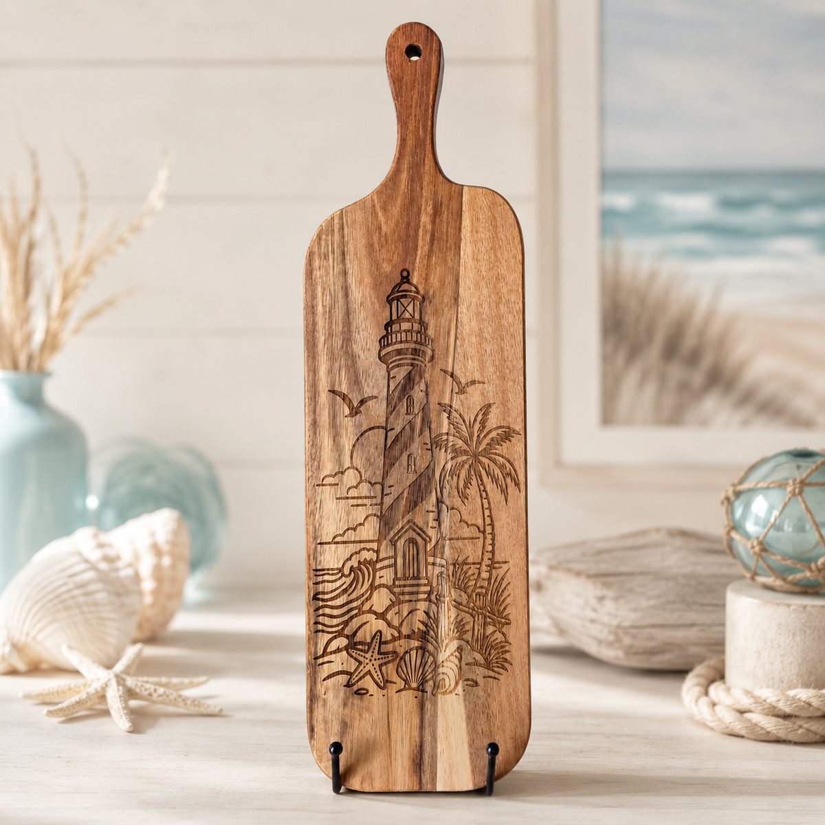 302 Vibe Collection | Delaware Engraved Serving Boards
