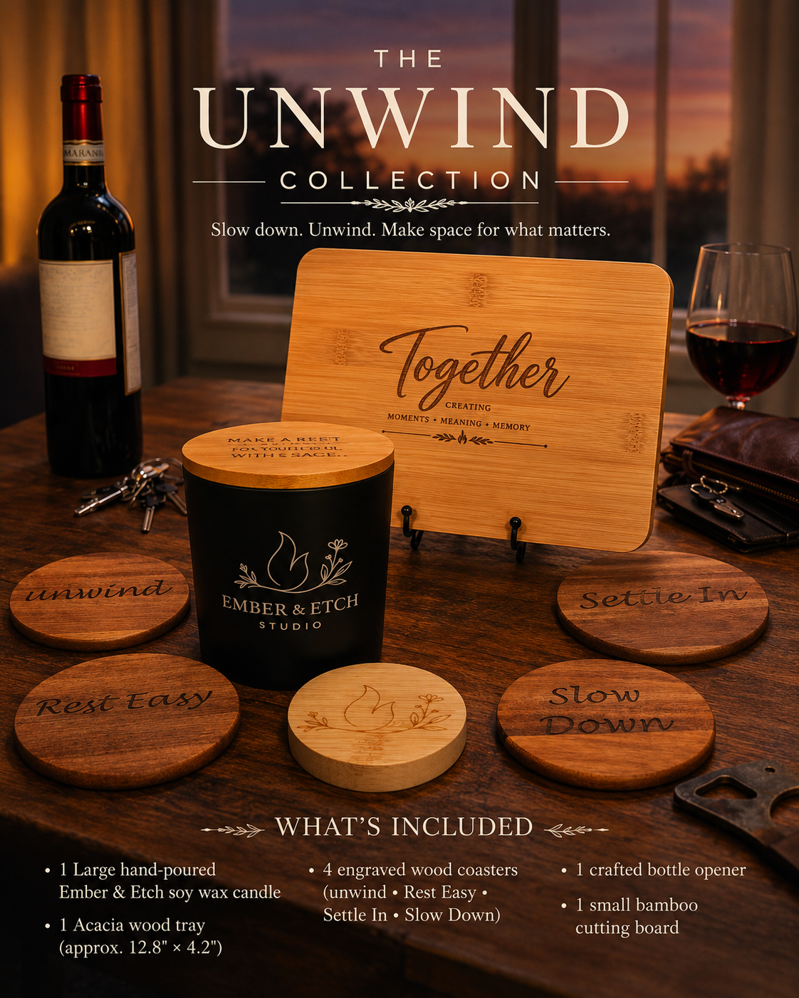 The Unwind Collection