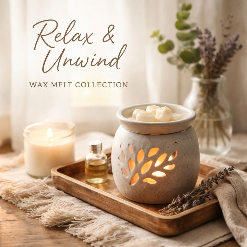 Relax & Unwind — Soft · Calming · Quiet