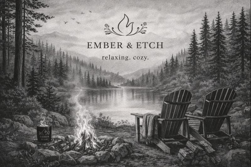 Living With Ember & Etch