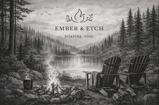 Living With Ember & Etch