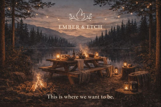 From FirreScents to Ember & Etch