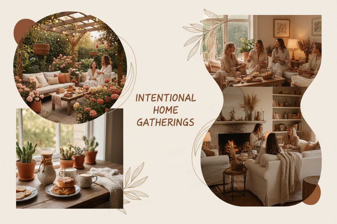 The Return of Intentional Gathering at Home