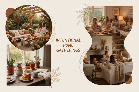 The Return of Intentional Gathering at Home