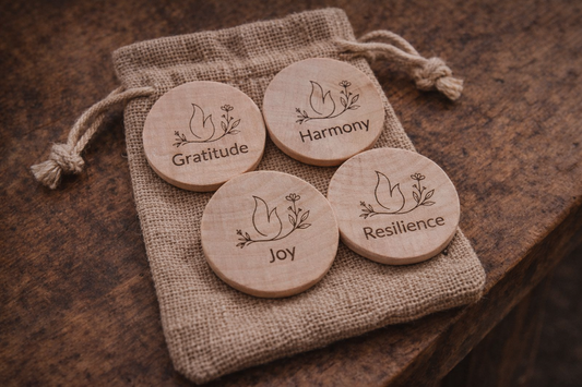 Meaning Token - Begin Again