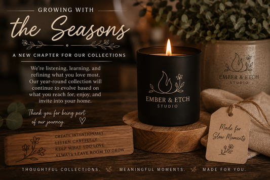 Growing With the Seasons