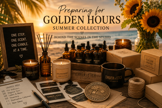 Preparing for Golden Hours and Summer Releases