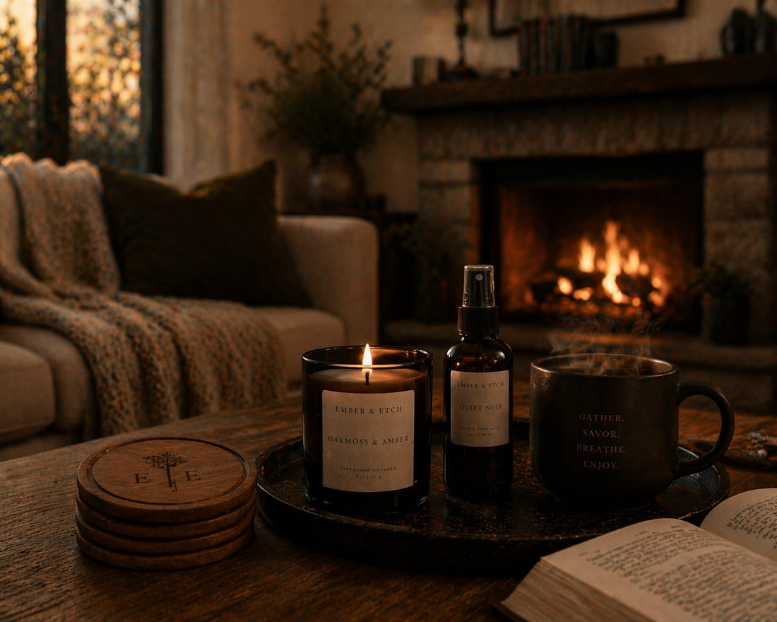 How to Make Your Home Smell Good Naturally (Without Overpowering It)