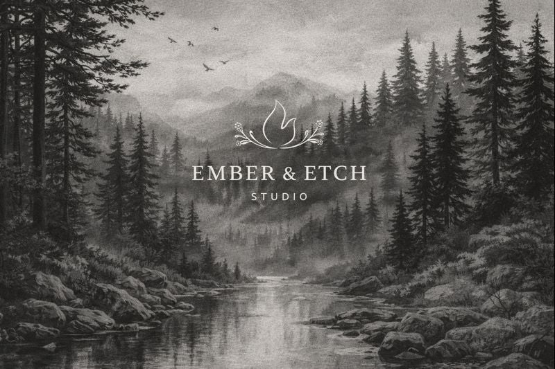 The Story Behind Ember & Etch Digging Deeper into the Why