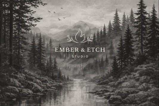 The Story Behind Ember & Etch Digging Deeper into the Why