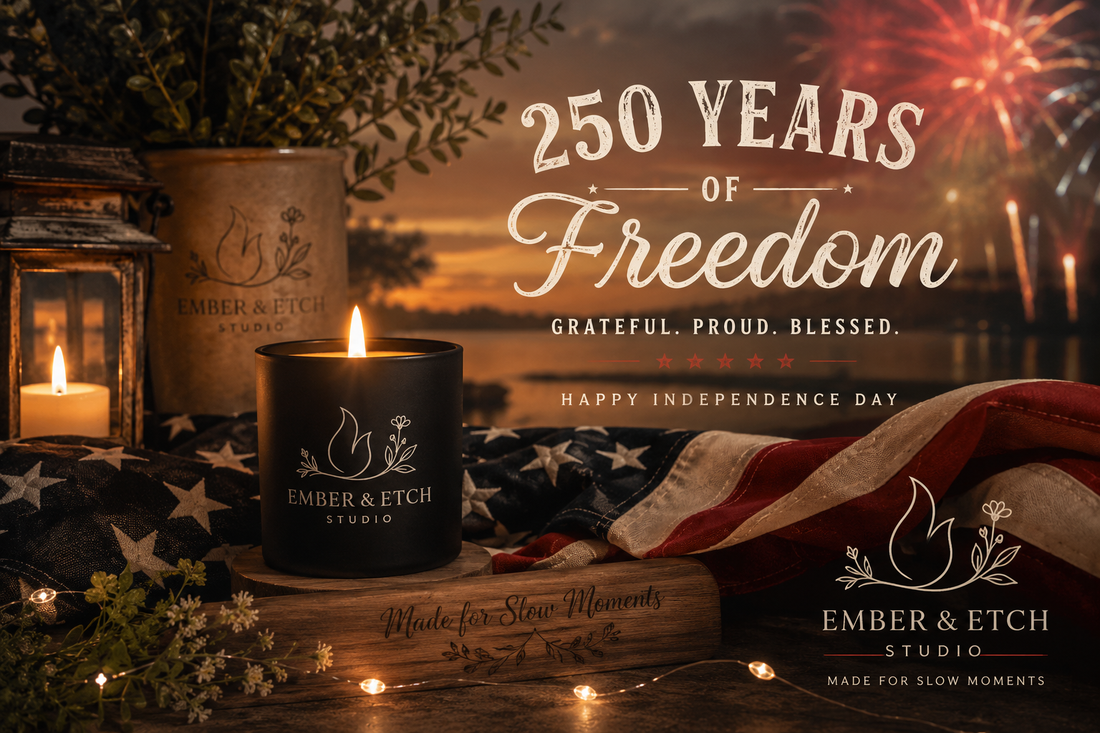 🇺🇸 250 Years of Freedom, Gratitude & Home