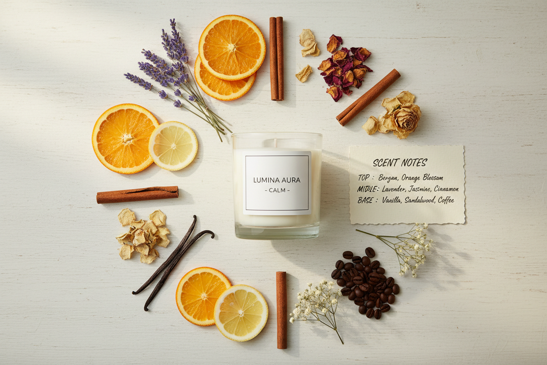 How to Choose the Right Scented Candle Online (Without Smelling It First)