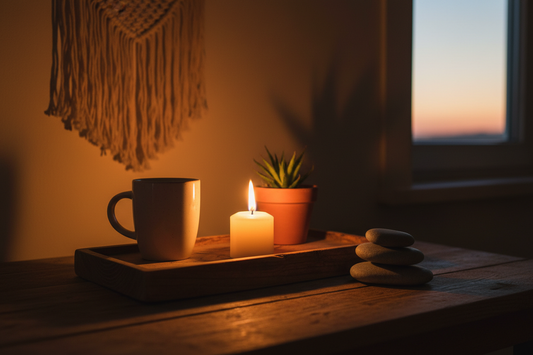 When Everyday Moments Become Traditions