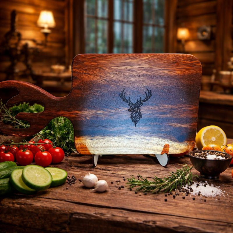 The Emberwood Antler Set