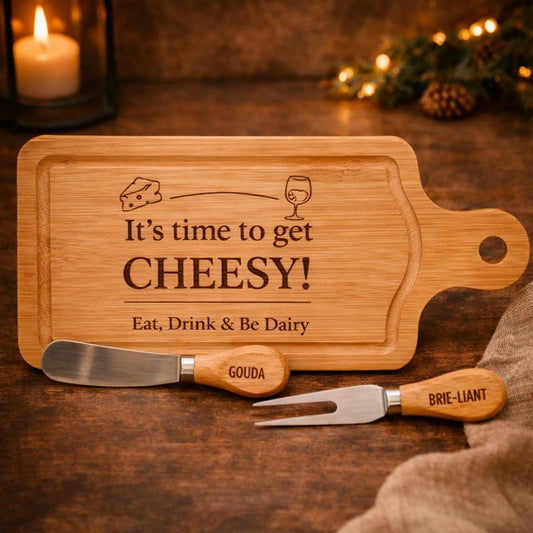 The Get Cheesy Collection