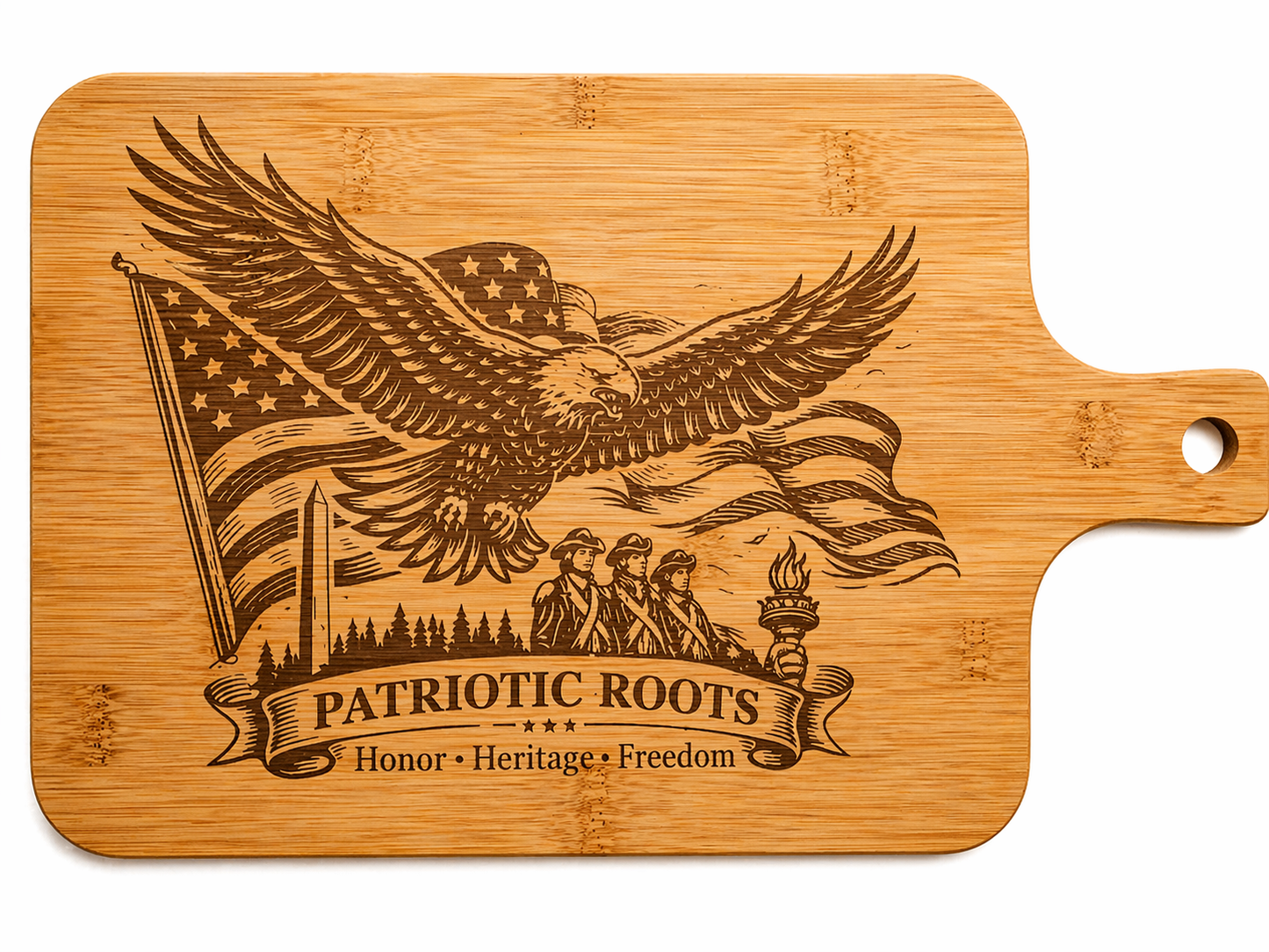 Patriotic Collection  Honor • Heritage • Freedom
