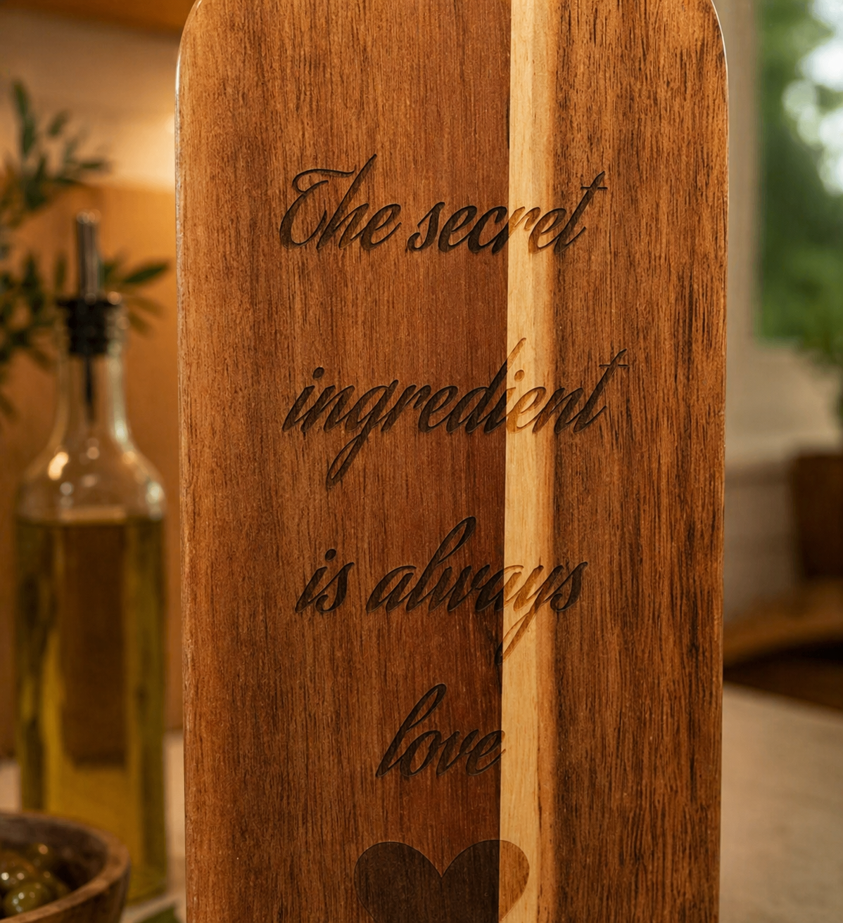 Artisan Cheese & Serving Board