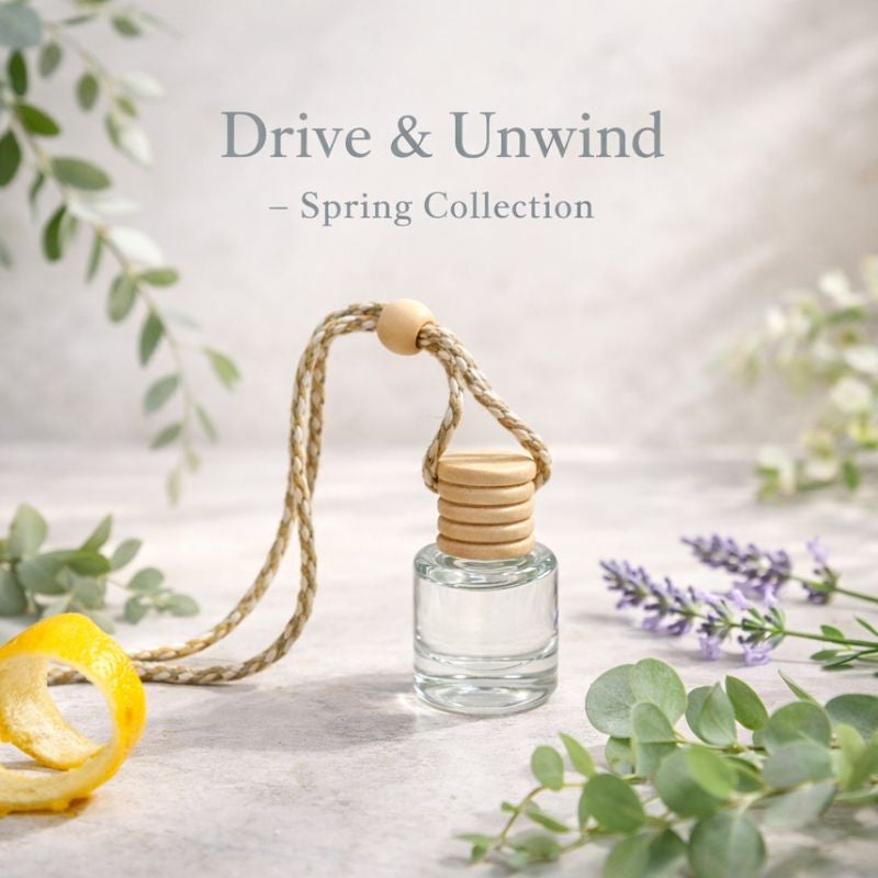 Drive & Unwind Farewell to Spring • Available Online While Supplies Last