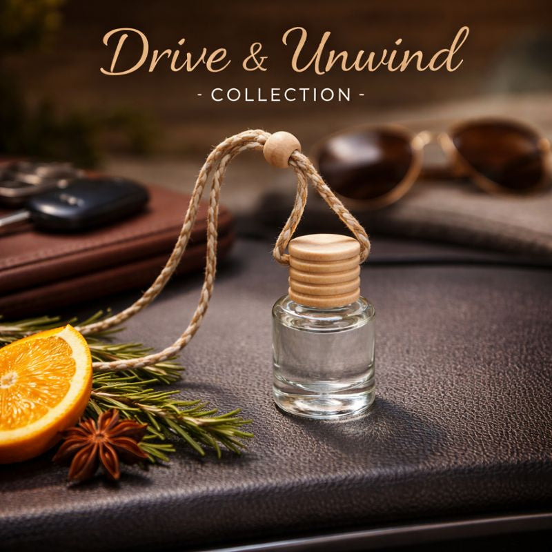 Drive & Unwind Fall Collection