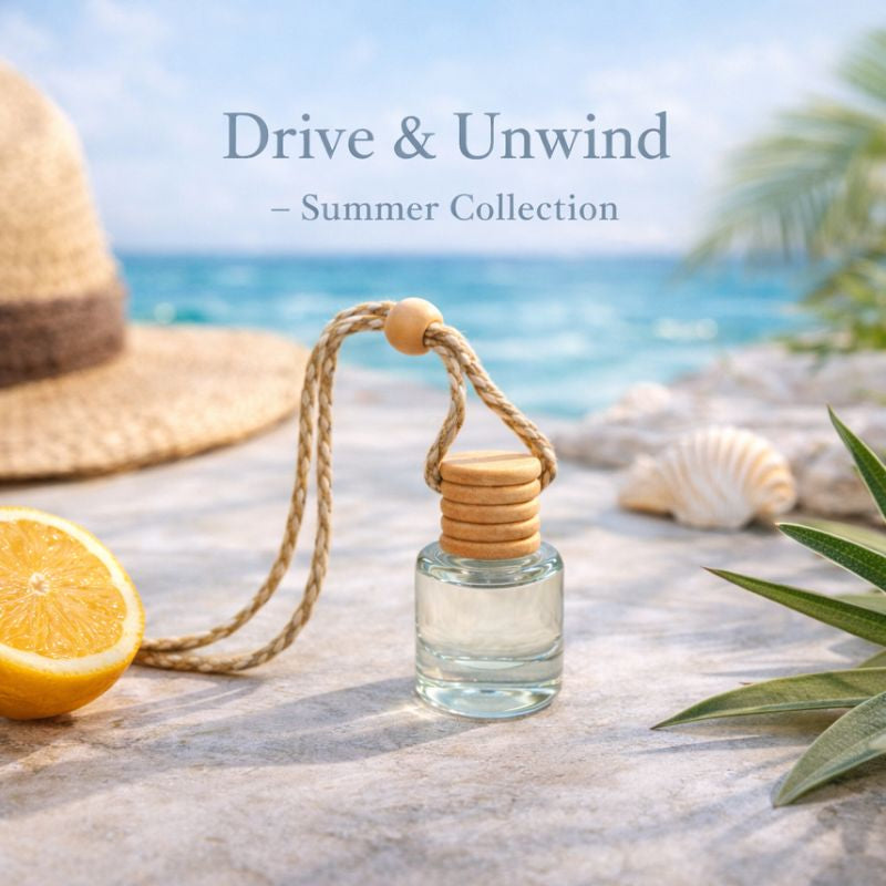 Drive & Unwind Summer Collection