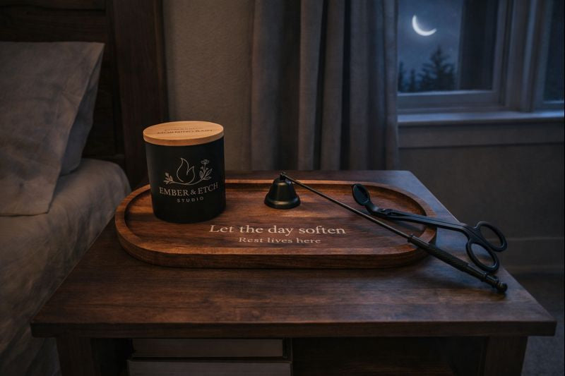 Ritual Tray Collection