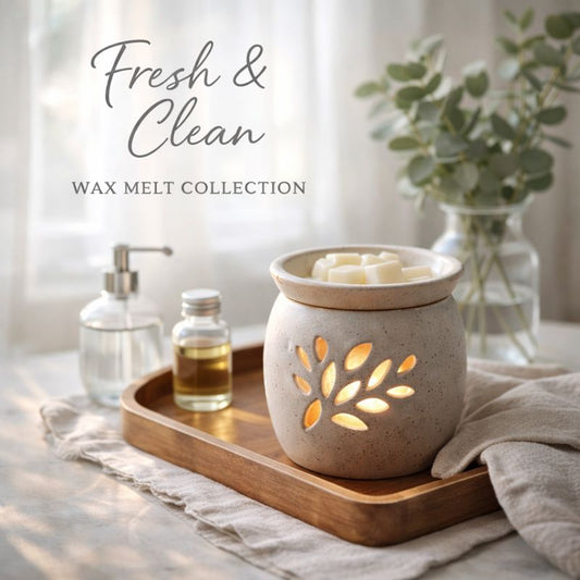 Fresh & Clean — Calm · Clean · Balanced