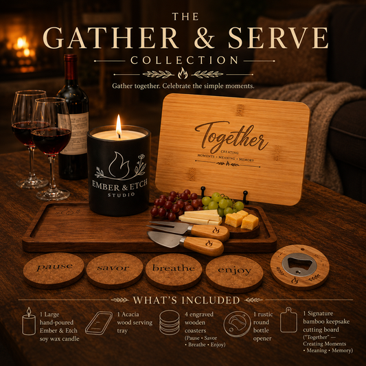 Gather & Serve Collection