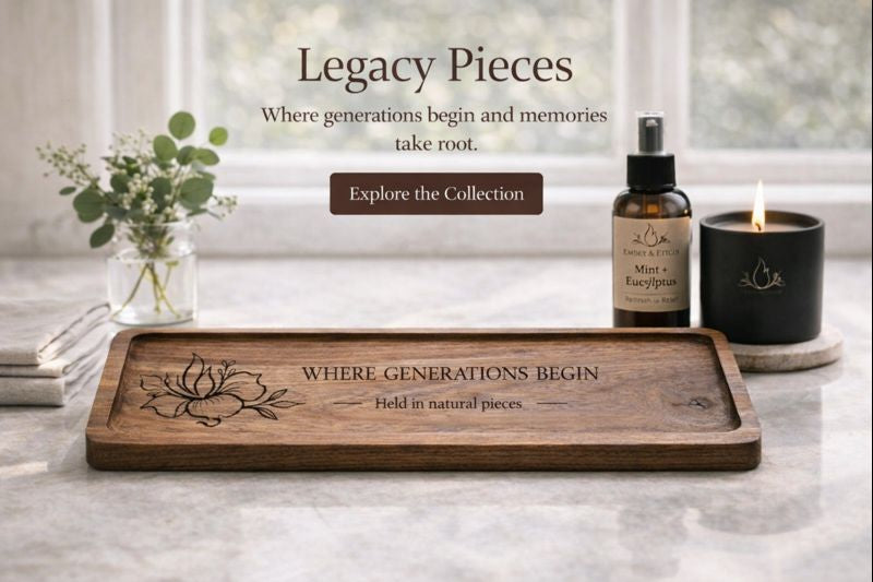 Legacy Pieces