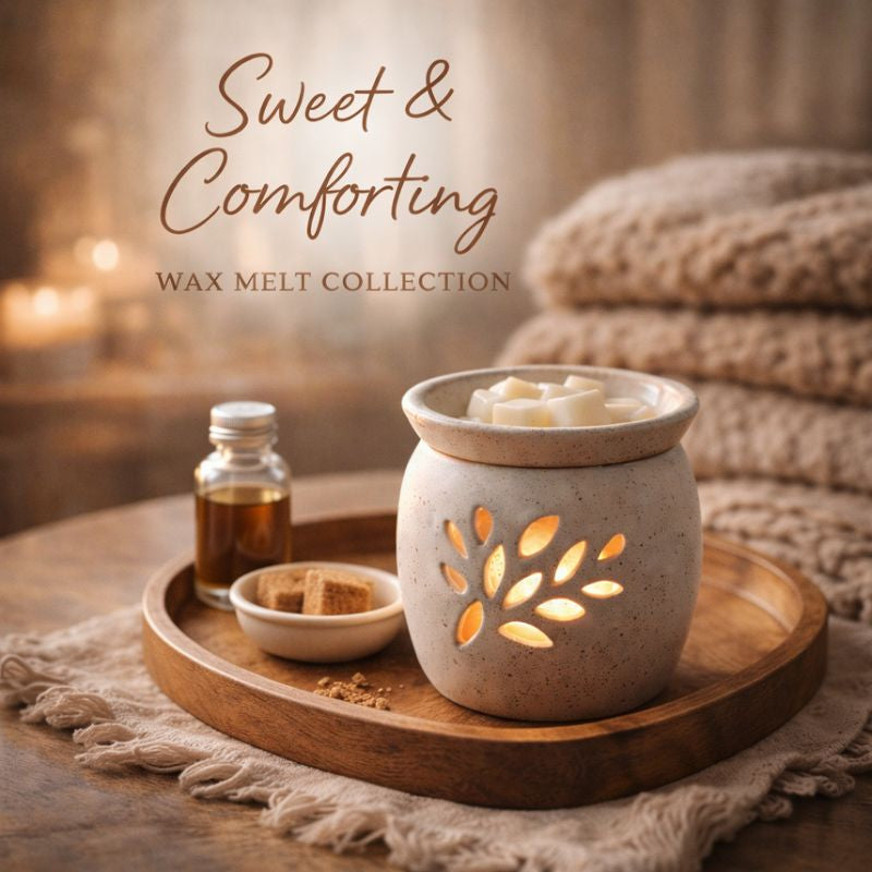 Sweet & Comforting — Soft · Familiar · Comforting
